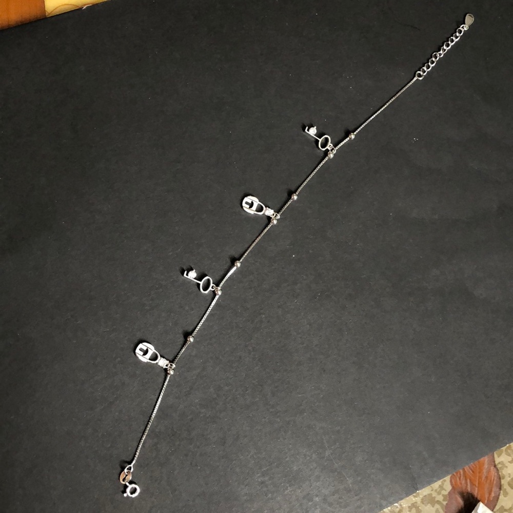 Sterling silver bracelet